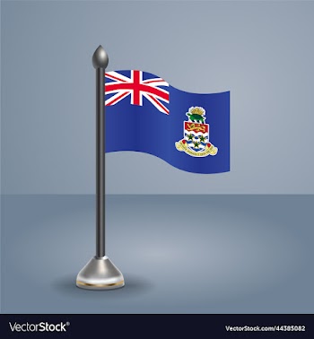 state table flag of cayman islands