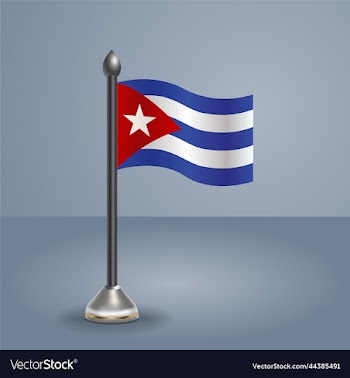 state table flag of cuba