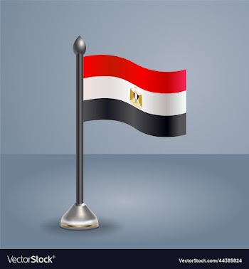 state table flag of egypt
