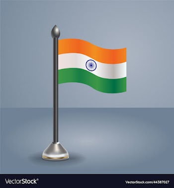 state table flag of india