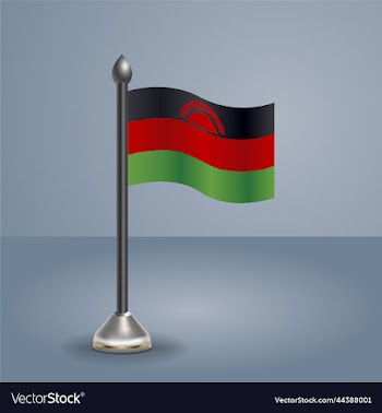 state table flag of malawi