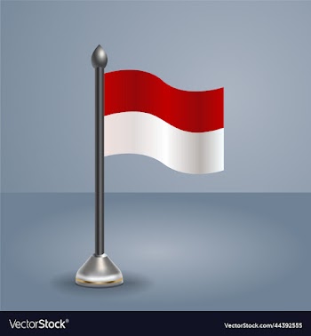 state table flag of monaco