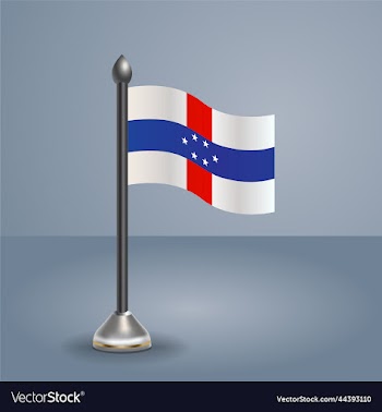state table flag of netherlands antilles