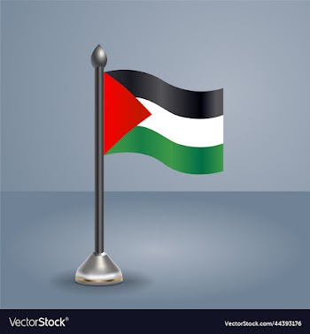 state table flag of palestine