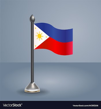 state table flag of philippines