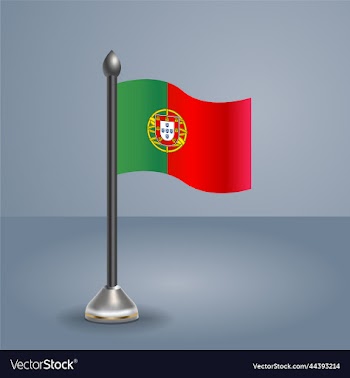 state table flag of portugal