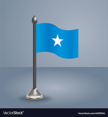 state table flag of somalia
