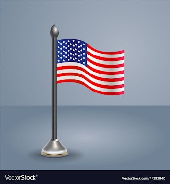 state table flag of united states