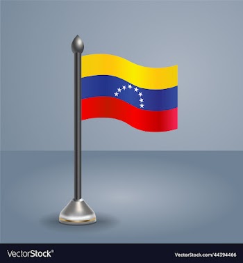 state table flag of venezuela