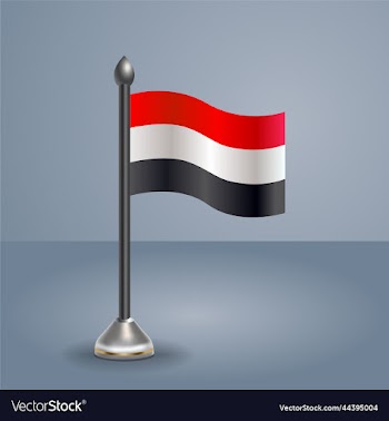 state table flag of yemen