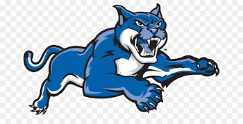 State University of New York at New Paltz Purchase SUNY Polytechnic Institute Ramapo College Springfield College - Wildcat Basketball Cliparts 