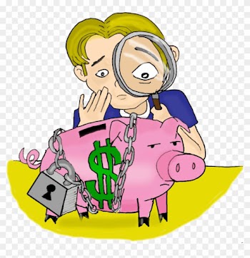Statement Clipart Budget Money - Cartoon