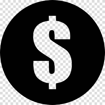States United Dollar Coin Sign Download HQ PNG