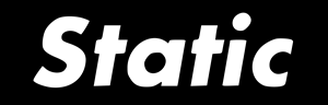 Static Logo Vector