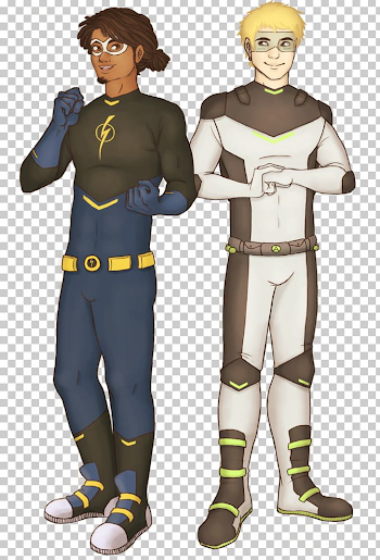Static Shock Gear Jaden Smith Fan Art PNG, Clipart, Arm, Art ...