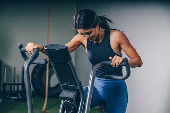 Stationary Bike Workout