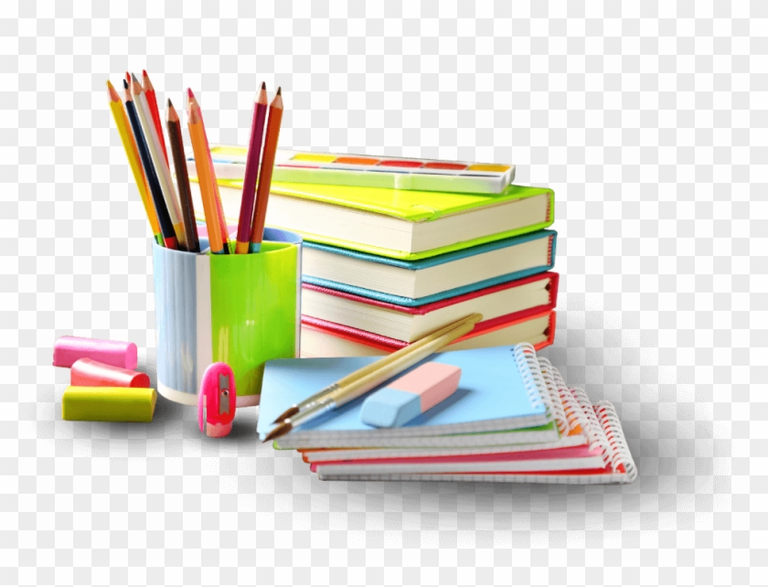 Stationary For School Png
