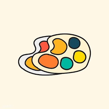 Stationary illustration drawing style | Free stock vector - 43185