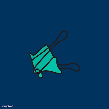 Stationary illustration drawing style | Free stock vector - 43199