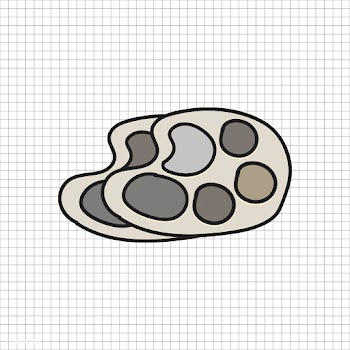 Stationary illustration drawing style | Free stock vector - 43206