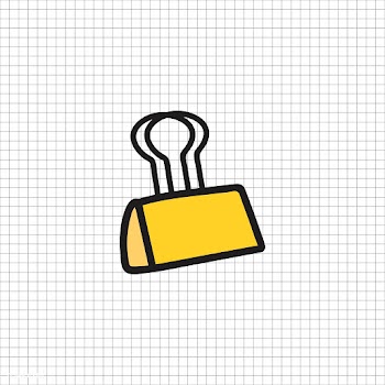 Stationary illustration drawing style | Free stock vector - 43284