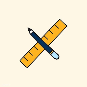 Stationary illustration drawing style | Free stock vector - 43307