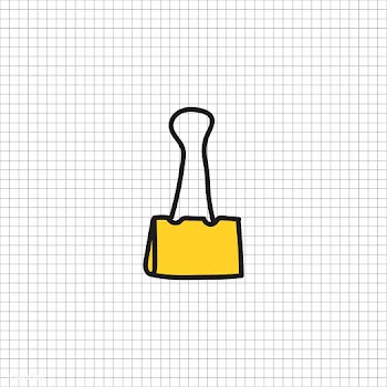 Stationary illustration drawing style | Free stock vector - 43315