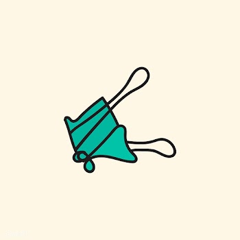 Stationary illustration drawing style | Free stock vector - 43316