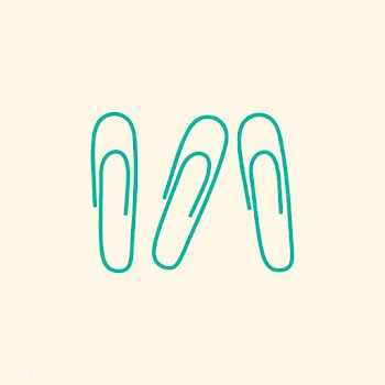 Stationary illustration drawing style | Free stock vector - 43334