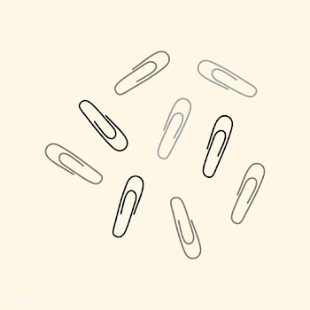 Stationary illustration drawing style | Free stock vector - 43464