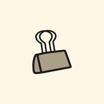 Stationary illustration drawing style | Free stock vector - 43469