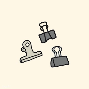 Stationary illustration drawing style | Free stock vector - 43506