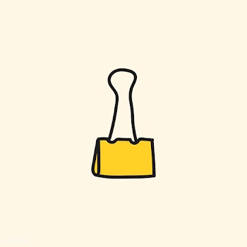 Stationary illustration drawing style | Free stock vector - 43520