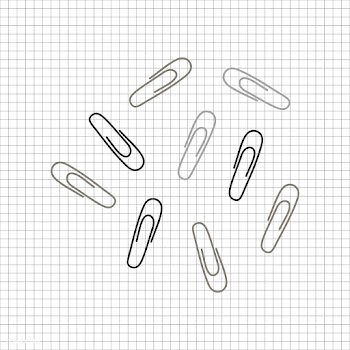 Stationary illustration drawing style | Free stock vector - 43537
