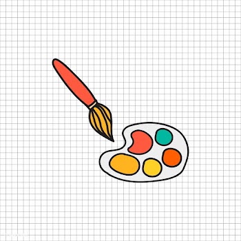 Stationary illustration drawing style | Free stock vector - 43573