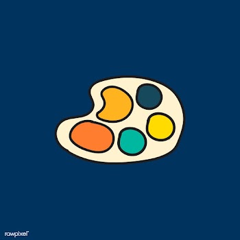 Stationary illustration drawing style | Free stock vector - 43607