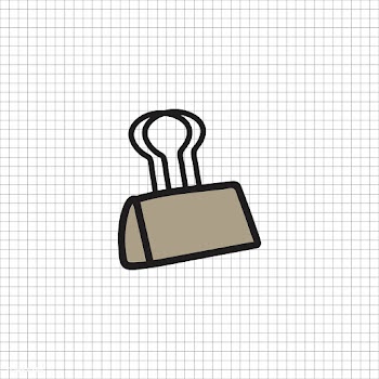 Stationary illustration drawing style | Free stock vector - 43618