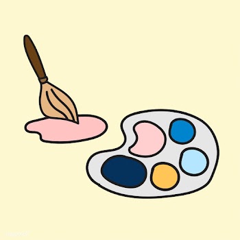 Stationary illustration drawing style | Free stock vector - 43684