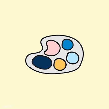 Stationary illustration drawing style | Free stock vector - 43708