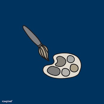 Stationary illustration drawing style | Free stock vector - 43721
