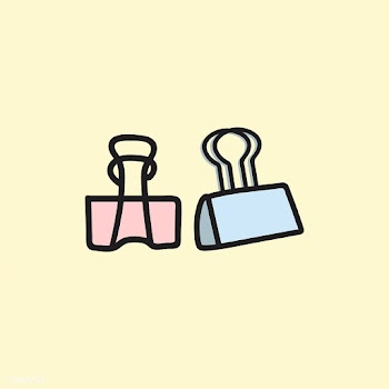 Stationary illustration drawing style | Free stock vector - 43785