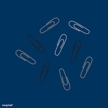 Stationary illustration drawing style | Free stock vector - 43799