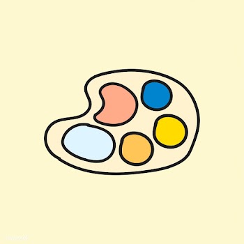 Stationary illustration drawing style | Free stock vector - 43882