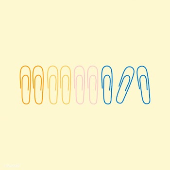 Stationary illustration drawing style | Free stock vector - 43897