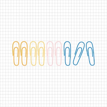 Stationary illustration drawing style | Free stock vector - 43957