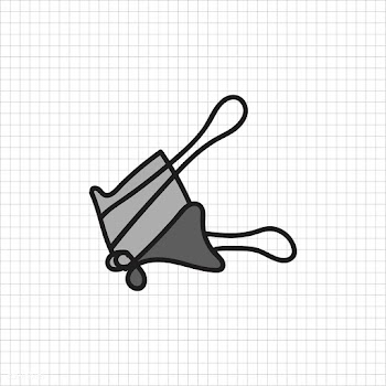 Stationary illustration drawing style | Free stock vector - 43979
