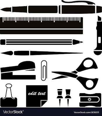 Stationary vector image