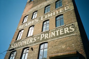 Stationers- Printers Building
