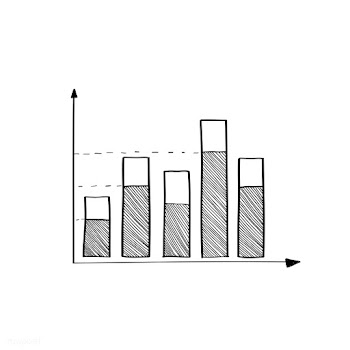 Statistical analysis graph | Free stock vector - 564426
