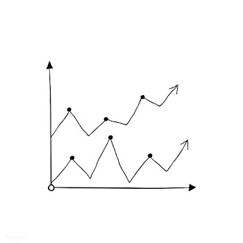 Statistical analysis graph | Free stock vector - 564443